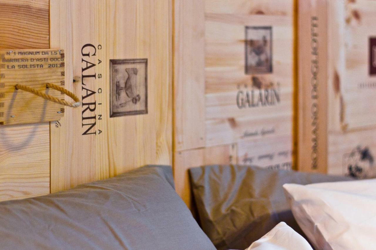 Nonna Giulina Hotell Castagnole delle Lanze Exteriör bild