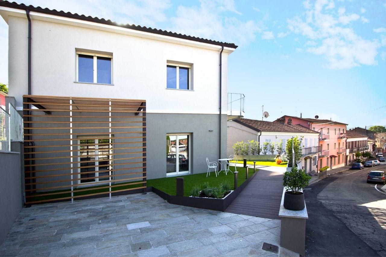 Nonna Giulina Hotell Castagnole delle Lanze Exteriör bild