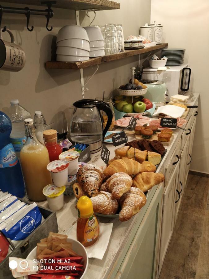 Nonna Giulina Hotell Castagnole delle Lanze Exteriör bild