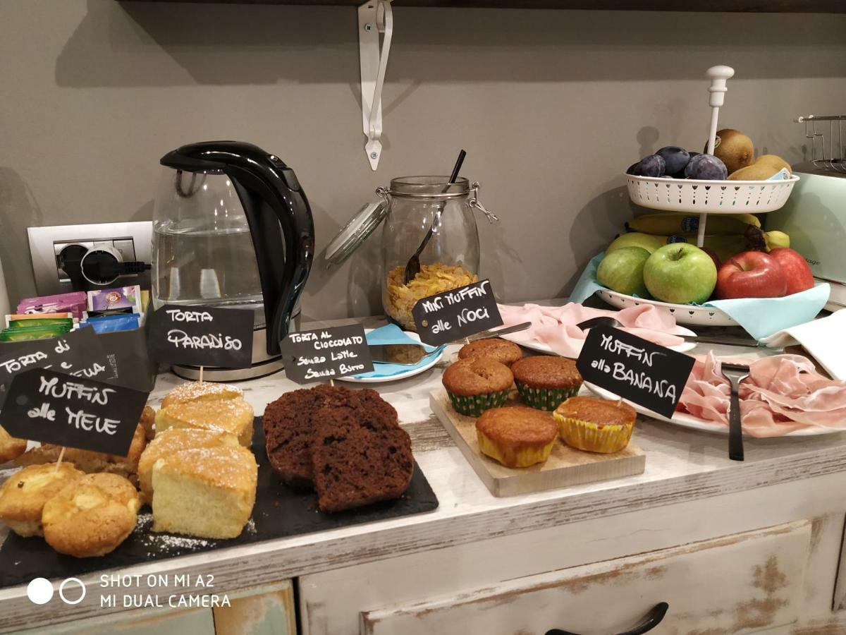 Nonna Giulina Hotell Castagnole delle Lanze Exteriör bild